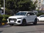 奥迪Q5 2022款 2022款 40T 时尚动感型